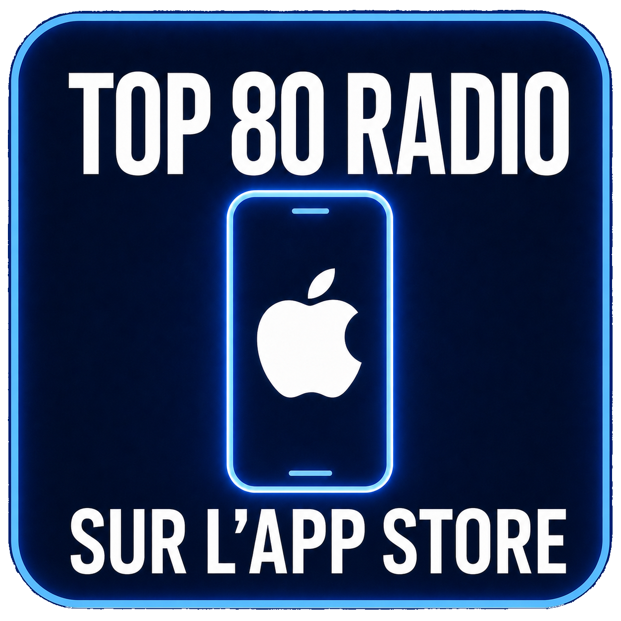 TOP 80 radio sur Google TV